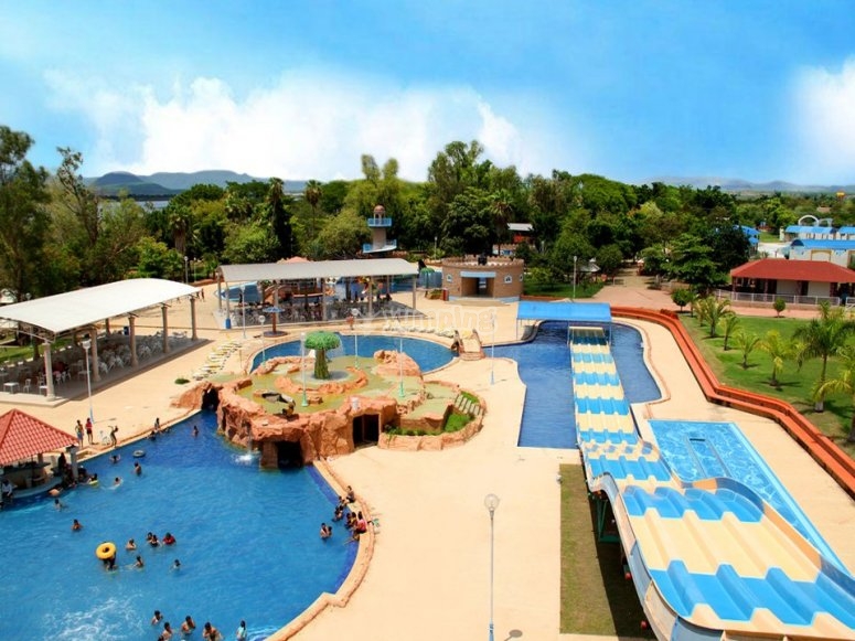 Parque Acuático Los Cascabeles, precios y reservas 2024